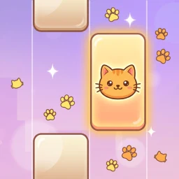 Piano Star: Rhythm Music Game 图标