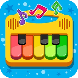 Piano Kids - Music & Songs 图标