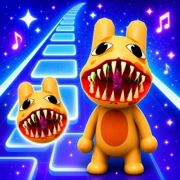 Cat Jump: Cute Pet Music Game simgesi
