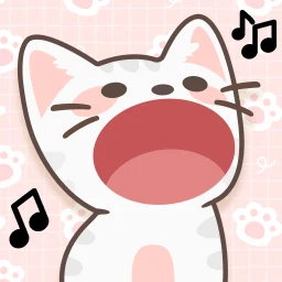Duet Cats: Music & Meow Game 图标